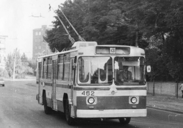 Одесскому троллейбусу исполняется 77 лет: как будут отмечать 