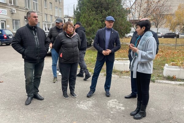 В Одессе появится Центр для размещения переселенцев