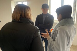 В Одессе появится Центр для размещения переселенцев