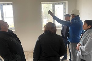 В Одессе появится Центр для размещения переселенцев