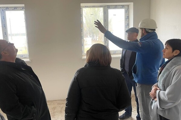 В Одессе появится Центр для размещения переселенцев