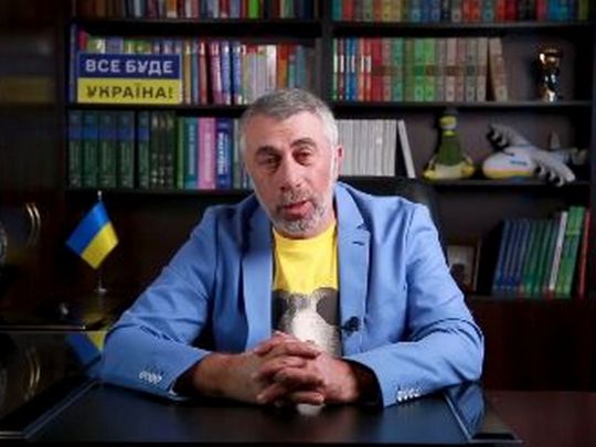 «Не можу мовчати!»: доктор Комаровський різко розкритикував оголошений Резніковим призов