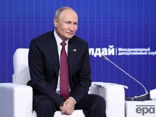 путін офіційно дозволив мобілізувати на війну з Україною засуджених убивць та розбійників