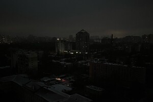 Как Одесса встречала первый снег (фото)