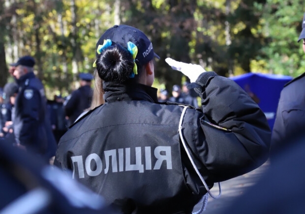 В Украине курсантов МВД привлекут к патрулированию улиц