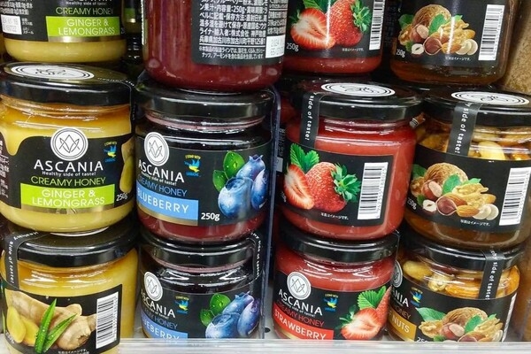 В Японии стали продавать вино из Одесской области