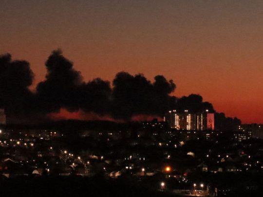 «Бавовна» триває: безпілотник атакував аеродром у Курську