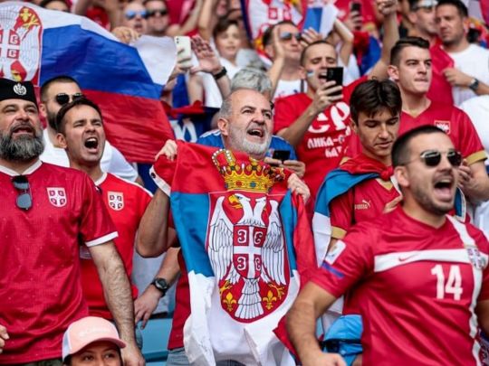 «Друзям росії» дісталося від ФІФА за імперські замашки на ЧС-2022