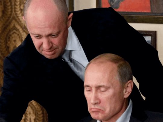 У Кремлі не вистачає грошей: пропозиція шефа «Вагнера» може підштовхнути путіна до заходів 2000 року