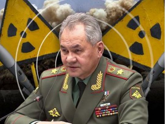 &laquo;З&nbsp;урахуванням досвіду війни в&nbsp;Україні&raquo;: замість скорочення стратегічних ядерних озброєнь рф&nbsp;збирається їх&nbsp;посилити