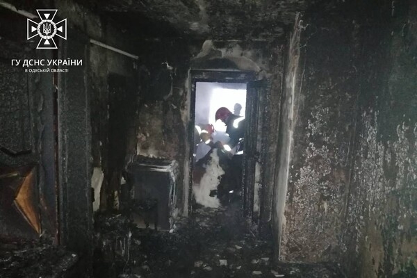 В Одесской области взорвался газовый баллон в жилом доме: погиб мужчина