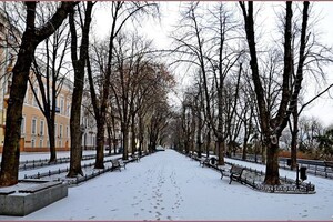 Снегопад и шторм на море: как удивляла погода в Одессе последние дни 