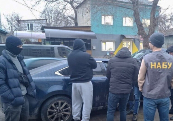 Суд избрал меру пресечения мэру Рени, которого задержали на взятке