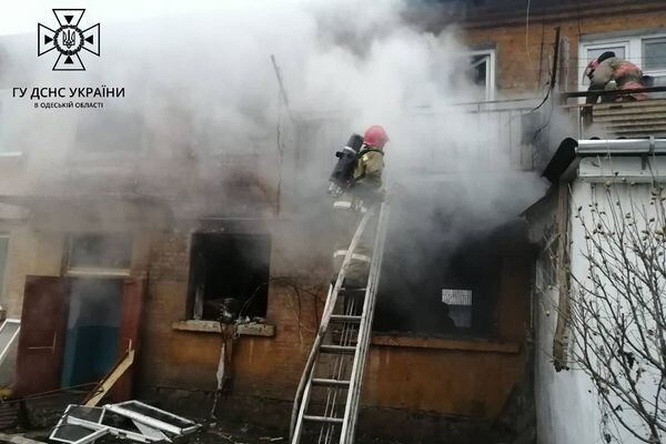В Одесской области взорвался газовый баллон в жилом доме: погиб мужчина