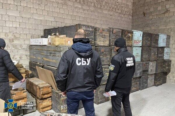В Одесской области изъяли военное имущество и передали на нужды ВСУ В Одесской области изъяли военное имущество и передали на нужды ВСУ