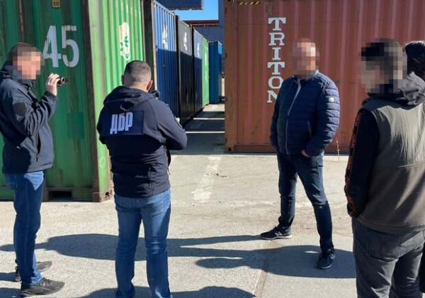 Сотрудник Одесской таможни попался на миллионных злоупотреблениях