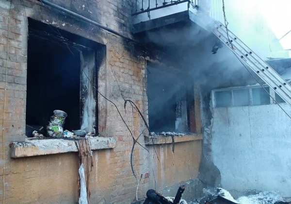 В Одесской области взорвался газовый баллон в жилом доме: погиб мужчина