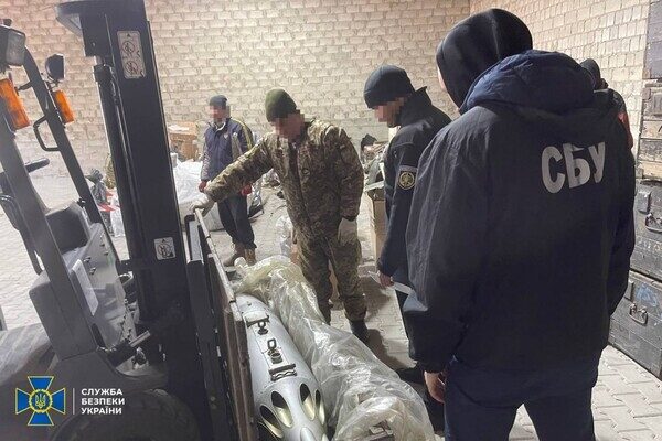 В Одесской области изъяли военное имущество и передали на нужды ВСУ В Одесской области изъяли военное имущество и передали на нужды ВСУ