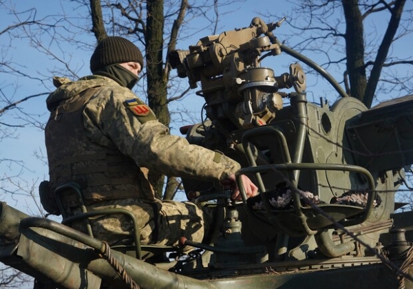 333-й день войны: какая обстановка на утро 22 января в Одессе и области
