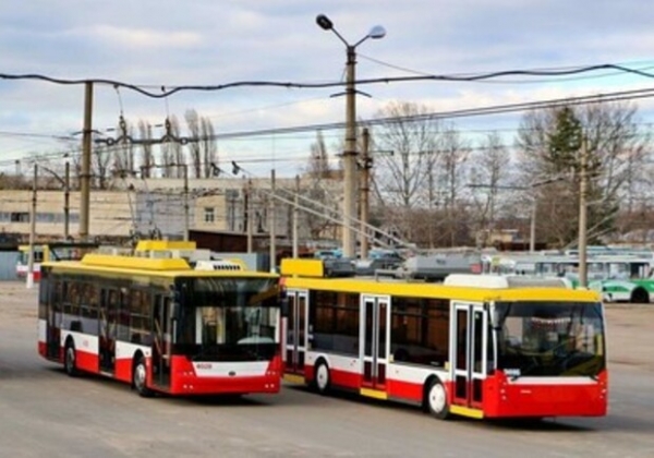 Завтра в Одессе возобновит работу электротранспорт