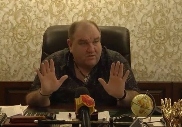 Звезда интернета Поворознюк попал на "Миротворец"