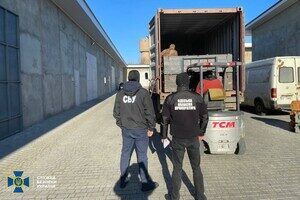 В Одесской области изъяли военное имущество и передали на нужды ВСУ В Одесской области изъяли военное имущество и передали на нужды ВСУ