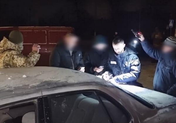 В Одесской области задержали организаторов переправки уклонистов, которые сопровождали "клиентов"