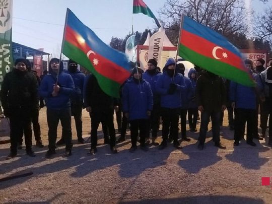 Український депутат перевірив російську інформацію про голод в Карабасі, — ЗМІ