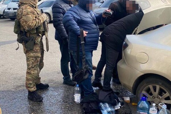 Чиновник Одесской военной администрации вымогал деньги от предпринимателей 