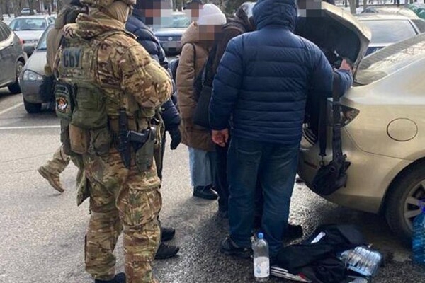 Чиновник Одесской военной администрации вымогал деньги от предпринимателей 