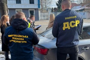 В Одессе группа дельцов изготовляла документы "уклонистам" для побега через госграницу