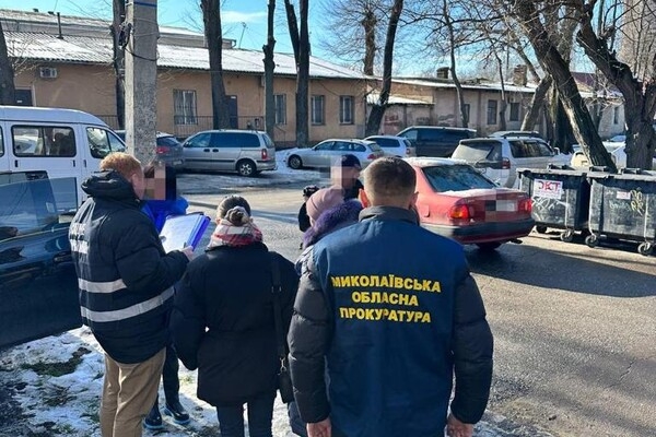В Одессе группа дельцов изготовляла документы "уклонистам" для побега через госграницу