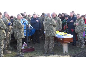 На русско-украинской войне погиб защитник из Одесской области Виктор Ленов