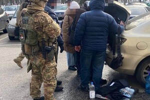 Чиновник Одесской военной администрации вымогал деньги от предпринимателей 