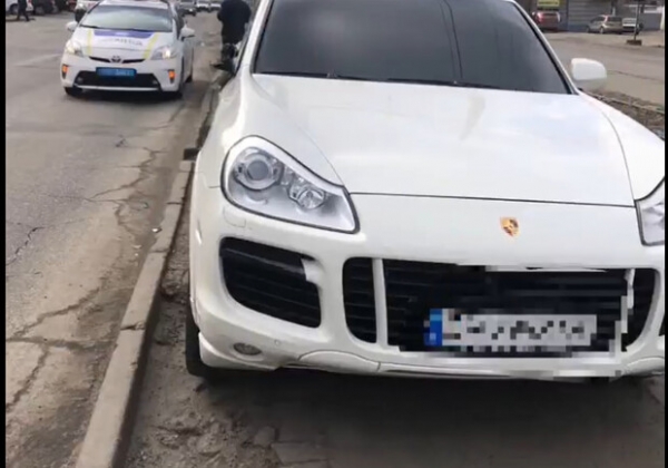 За сутки в Одессе сбили троих пешеходов 