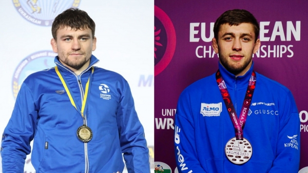 Вільна боротьба. Два одеські спортсмени відібралися на чемпіонат Європи