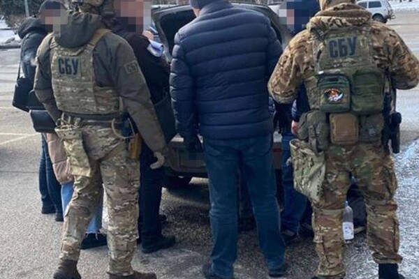 Чиновник Одесской военной администрации вымогал деньги от предпринимателей 