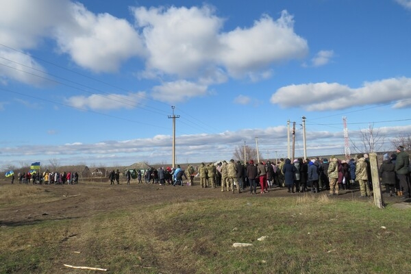 На русско-украинской войне погиб защитник из Одесской области Виктор Ленов