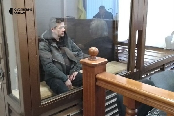В Одессе судят подозреваемого в убийстве бизнесмена, труп которого нашли в Porshe