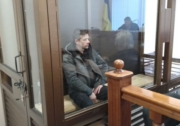 В Одессе судят подозреваемого в убийстве бизнесмена, труп которого нашли в Porshe