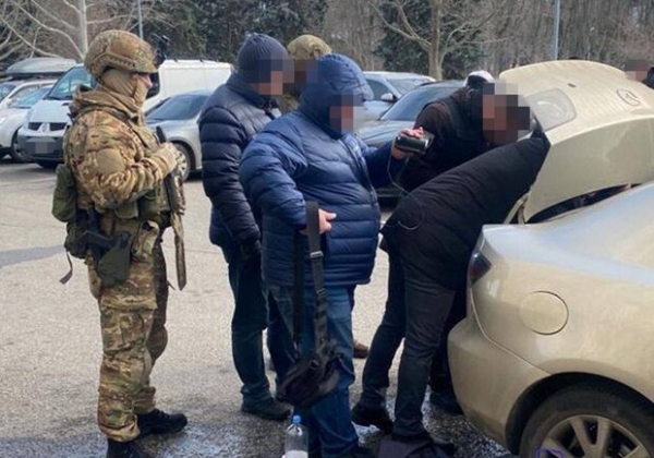 Чиновник Одесской военной администрации вымогал деньги от предпринимателей 