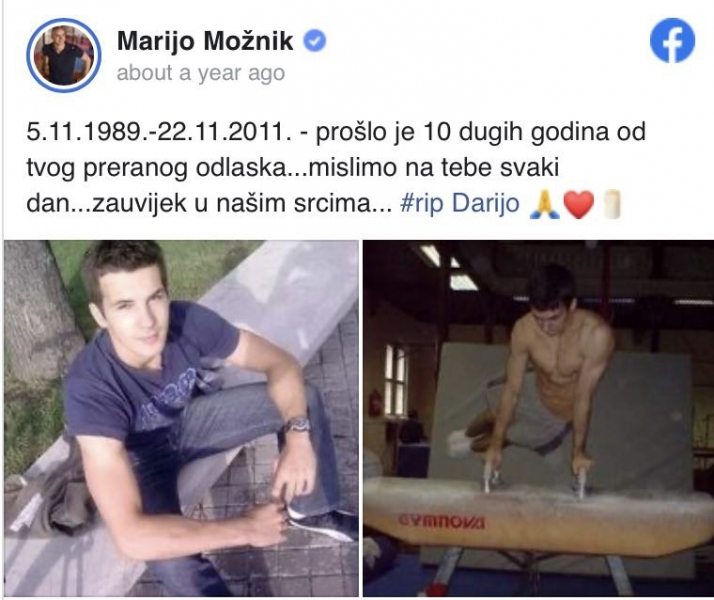 У сім'ї чемпіона Європи сталося горе: його маленький син помер уві сні
