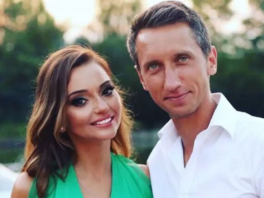 «Війна прискорила процес»: патріот Сергій Стаховський розлучається з дружиною-росіянкою