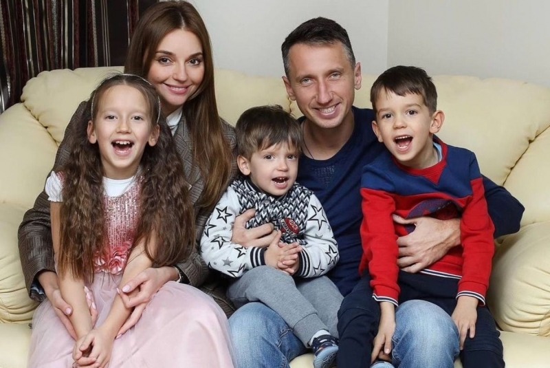 «Війна прискорила процес»: патріот Сергій Стаховський розлучається з дружиною-росіянкою