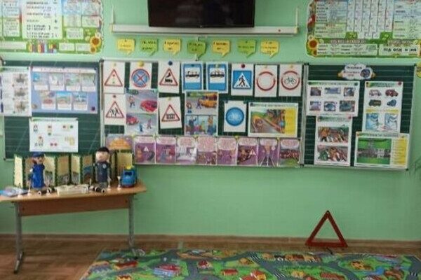 В одесских школах открывают классы безопасности В одесских школах открывают классы безопасности