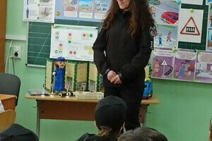В одесских школах открывают классы безопасности В одесских школах открывают классы безопасности