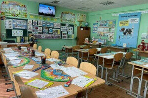 В одесских школах открывают классы безопасности В одесских школах открывают классы безопасности