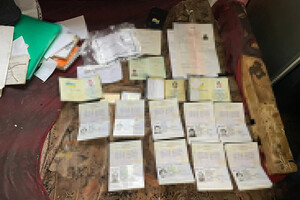 В Одесской области задержали группировку, которая наживалась на беженцах