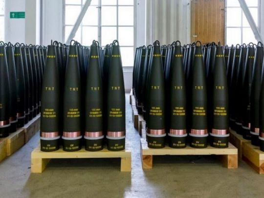 «Потрібні замовлення»: найбільший німецький виробник про те, як задовольнити потреби України у боєприпасах