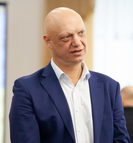 Баскетбол. Керівники області та міста привітали одеські баскетбольні команди із медалями чемпіонату України